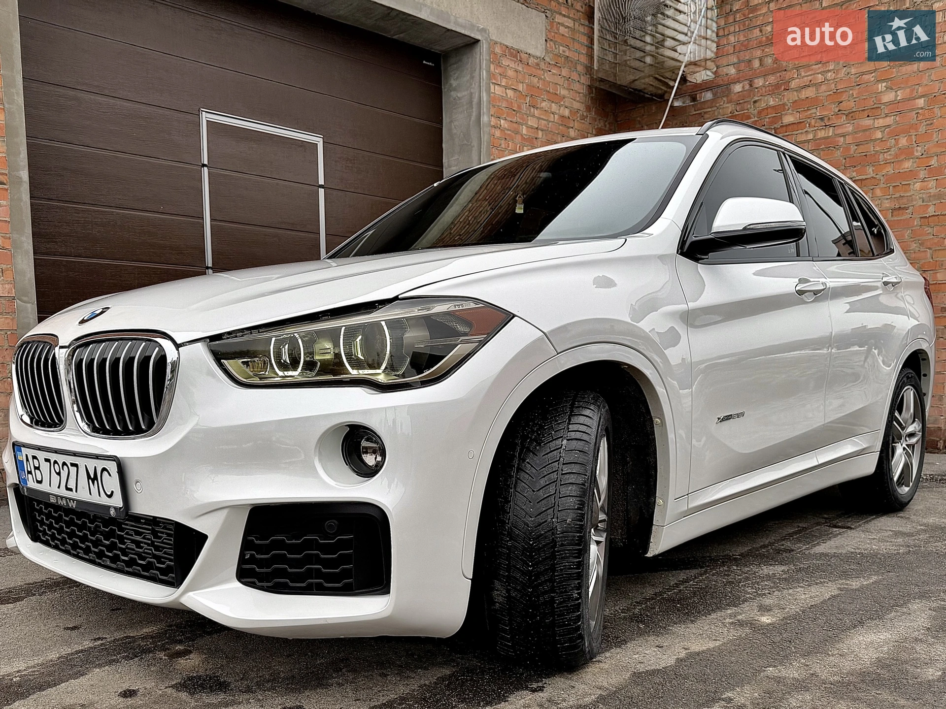 2016 BMW X1 - мініатюра 9