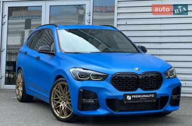 Позашляховик / Кросовер BMW X1 2020 в Києві