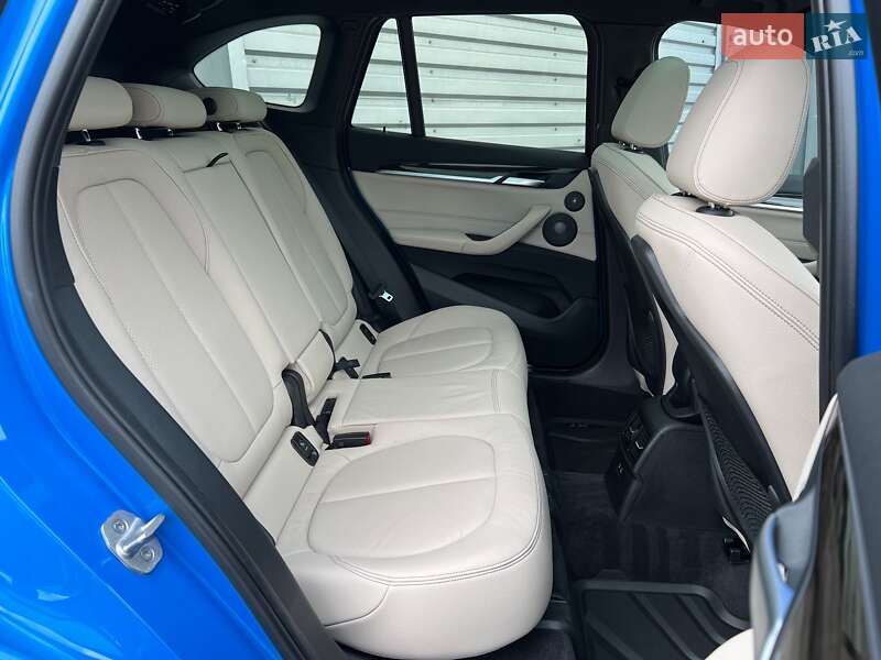 Позашляховик / Кросовер BMW X1 2020 в Києві