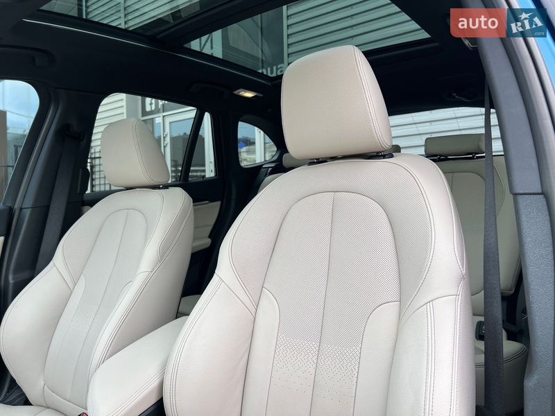 Позашляховик / Кросовер BMW X1 2020 в Києві