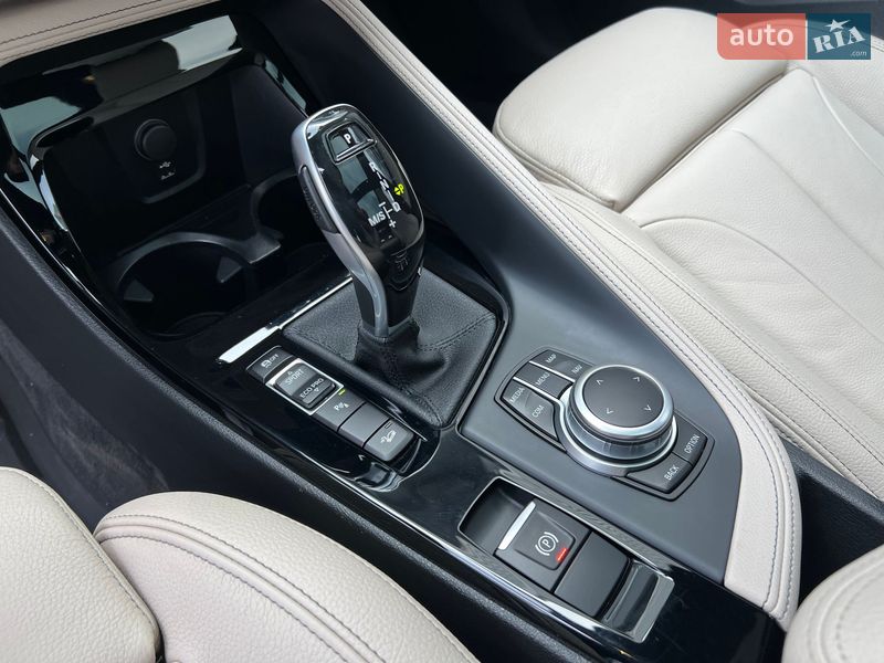 Позашляховик / Кросовер BMW X1 2020 в Києві