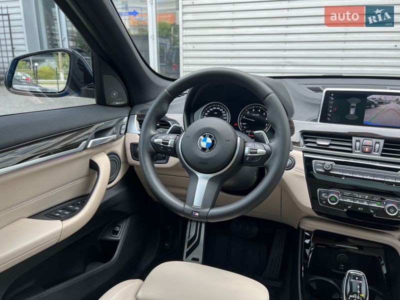 Позашляховик / Кросовер BMW X1 2020 в Києві