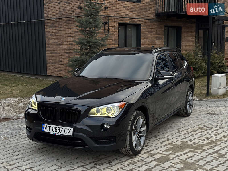 Внедорожник / Кроссовер BMW X1 2013 в Ивано-Франковске фото 7 Внедорожник / Кроссовер BMW X1 2013 в Ивано-Франковске
