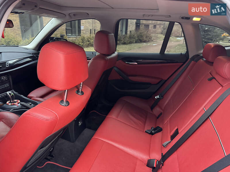 Внедорожник / Кроссовер BMW X1 2013 в Ивано-Франковске фото 11 Внедорожник / Кроссовер BMW X1 2013 в Ивано-Франковске