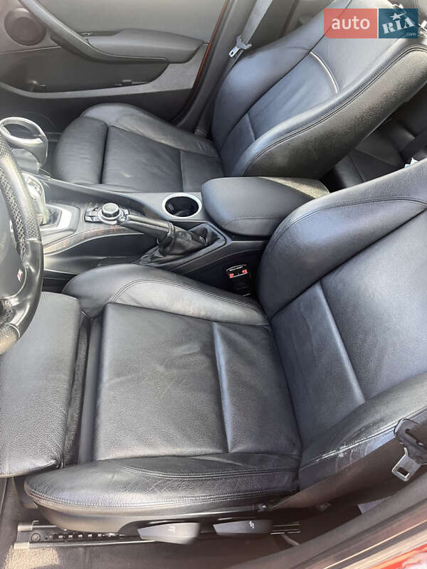 Позашляховик / Кросовер BMW X1 2014 в Дрогобичі