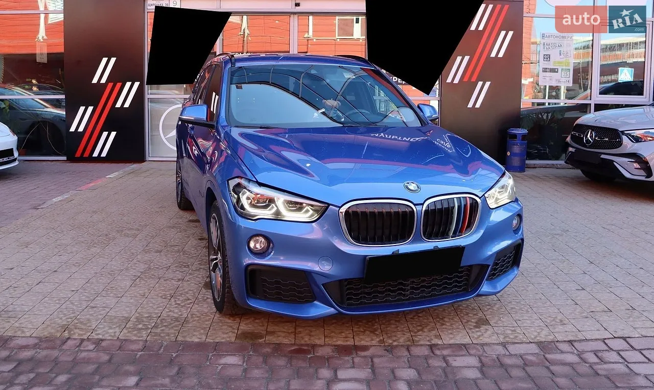 2017 BMW X1 - мініатюра 17