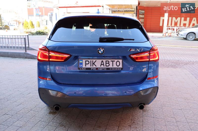 Внедорожник / Кроссовер BMW X1 2017 в Львове фото 5 Внедорожник / Кроссовер BMW X1 2017 в Львове
