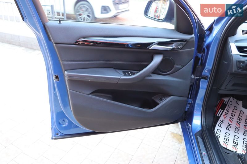 Внедорожник / Кроссовер BMW X1 2017 в Львове фото 8 Внедорожник / Кроссовер BMW X1 2017 в Львове