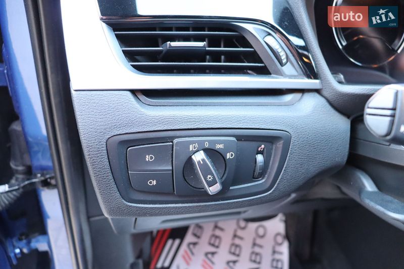 Внедорожник / Кроссовер BMW X1 2017 в Львове фото 14 Внедорожник / Кроссовер BMW X1 2017 в Львове