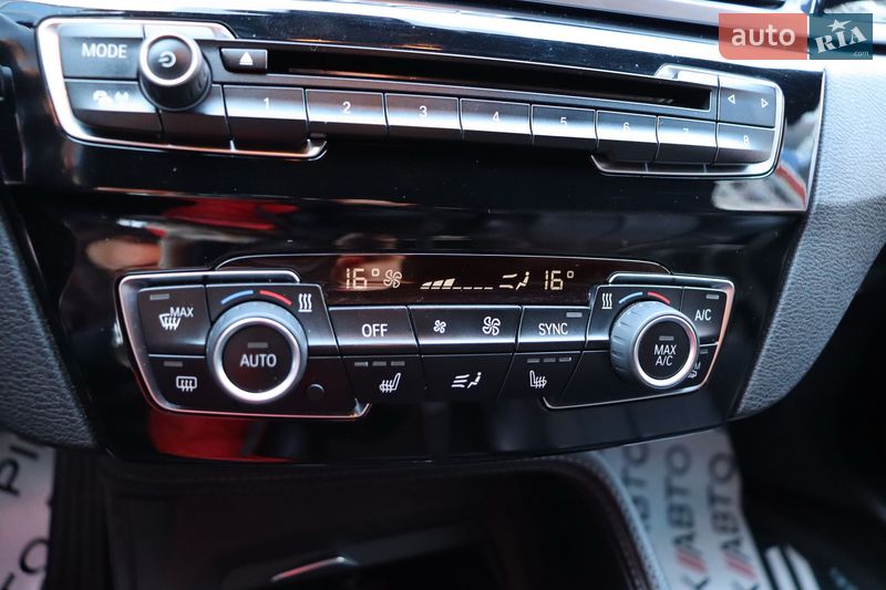 Внедорожник / Кроссовер BMW X1 2017 в Львове фото 24 Внедорожник / Кроссовер BMW X1 2017 в Львове