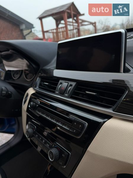 Позашляховик / Кросовер BMW X1 2017 в Львові