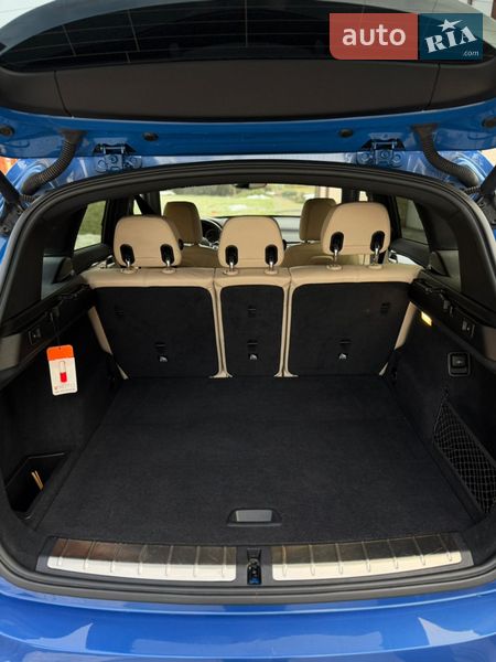 Позашляховик / Кросовер BMW X1 2017 в Львові