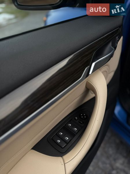 Позашляховик / Кросовер BMW X1 2017 в Львові