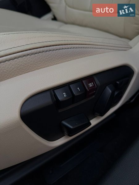 Позашляховик / Кросовер BMW X1 2017 в Львові