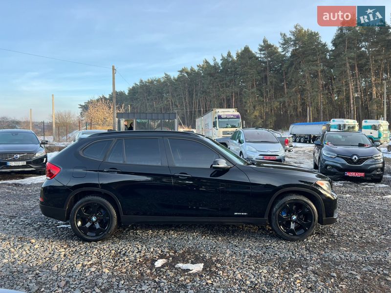 Внедорожник / Кроссовер BMW X1 2012 в Бродах