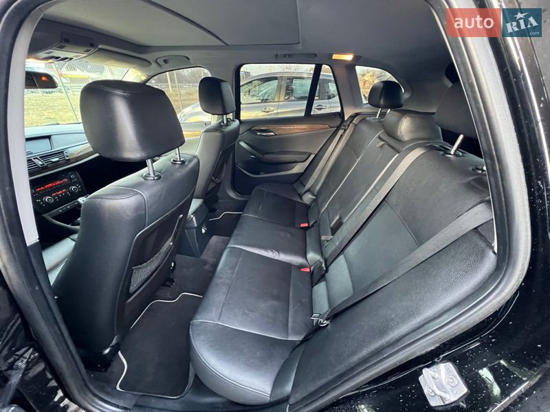 Внедорожник / Кроссовер BMW X1 2012 в Бродах