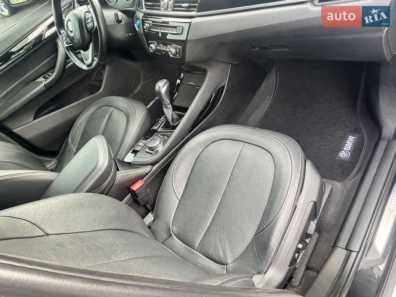 Внедорожник / Кроссовер BMW X1 2016 в Львове