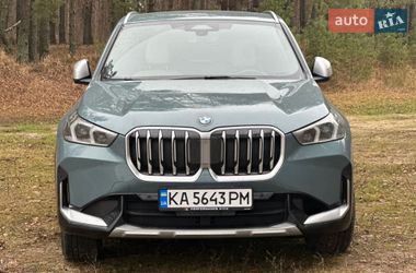 Позашляховик / Кросовер BMW X1 2023 в Києві