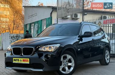 Позашляховик / Кросовер BMW X1 2012 в Миколаєві
