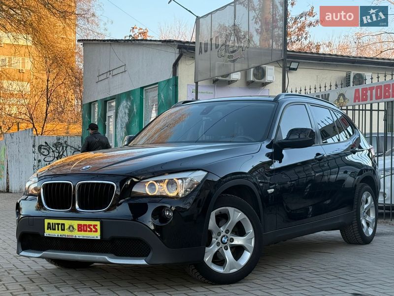 BMW X1 2012 BMW X1 2012