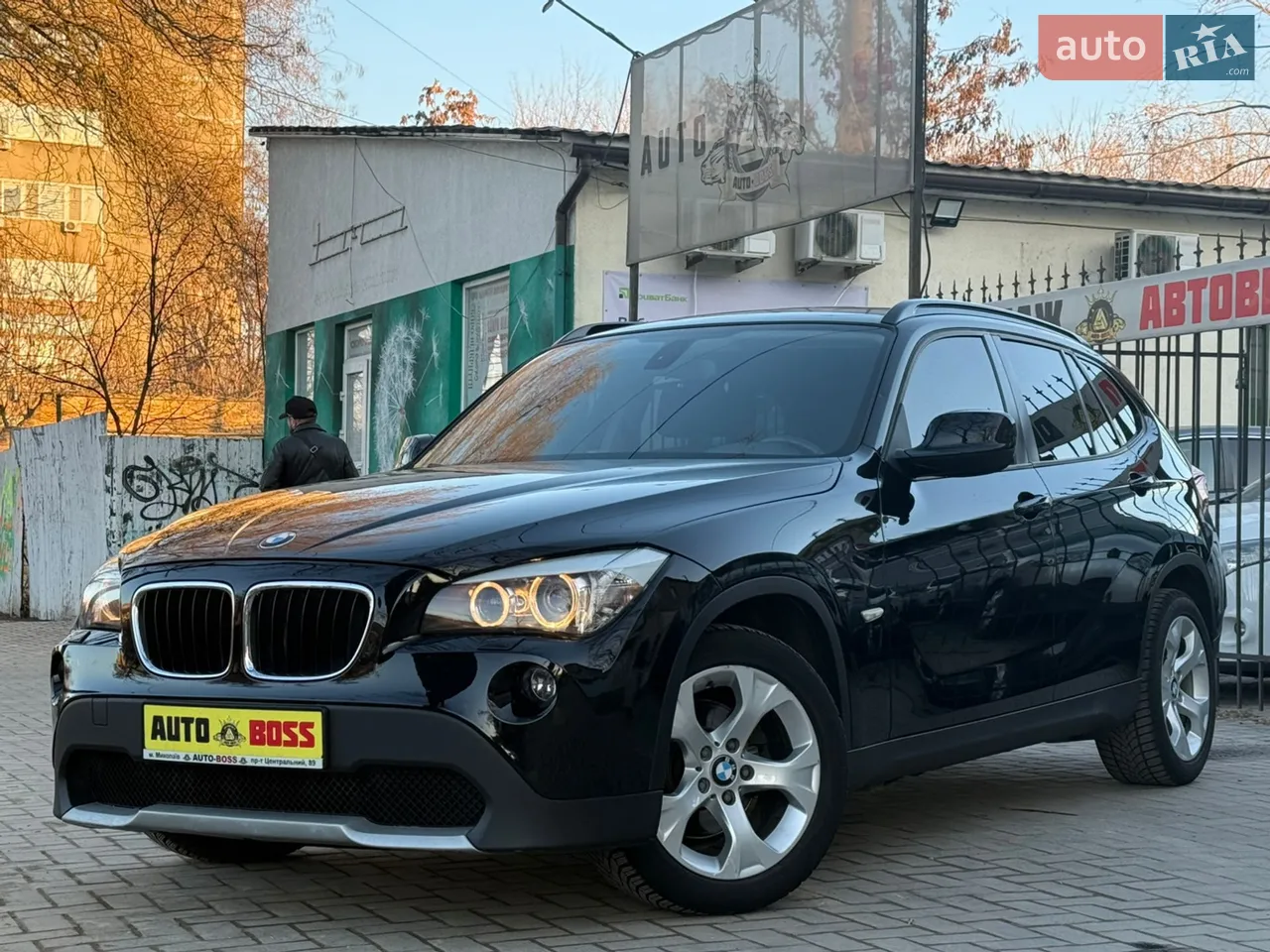 2011 BMW X1 - мініатюра 12