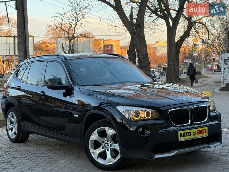 Внедорожник / Кроссовер BMW X1 2012 в Николаеве