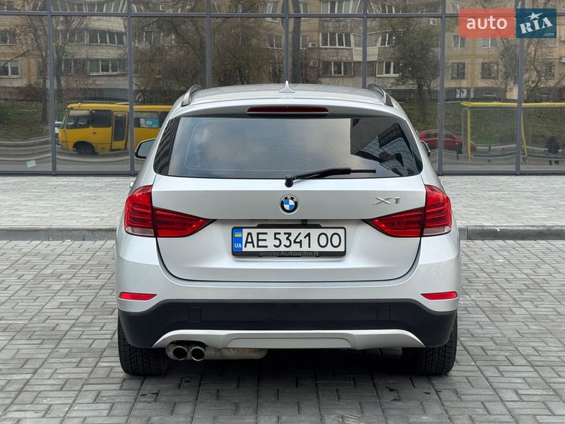 Позашляховик / Кросовер BMW X1 2013 в Дніпрі