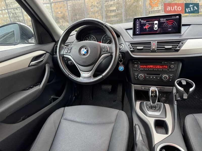 Позашляховик / Кросовер BMW X1 2013 в Дніпрі