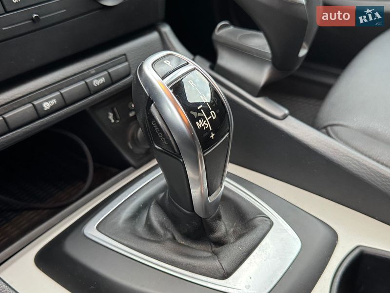 Позашляховик / Кросовер BMW X1 2013 в Дніпрі