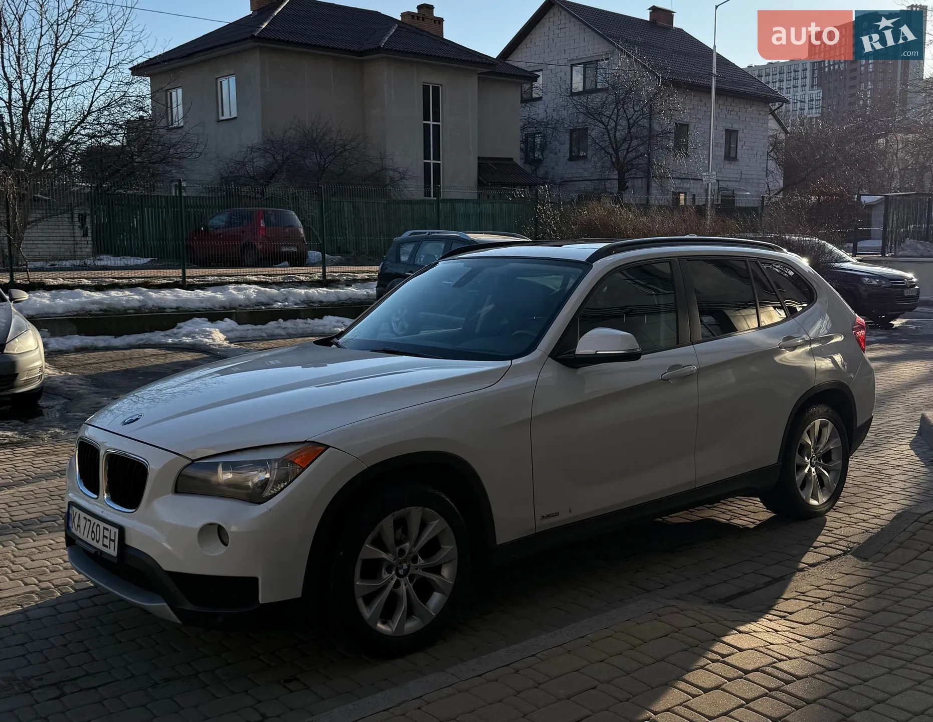 2012 BMW X1 - мініатюра 3