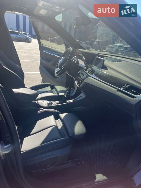 Позашляховик / Кросовер BMW X1 2017 в Одесі
