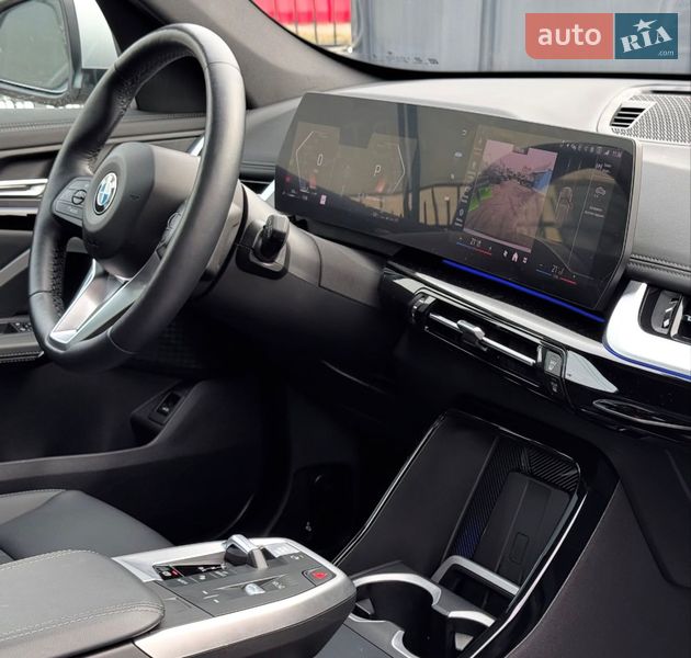 Внедорожник / Кроссовер BMW X1 2024 в Киеве