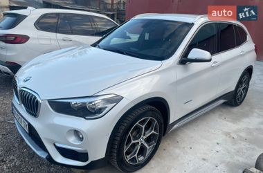 Позашляховик / Кросовер BMW X1 2016 в Одесі