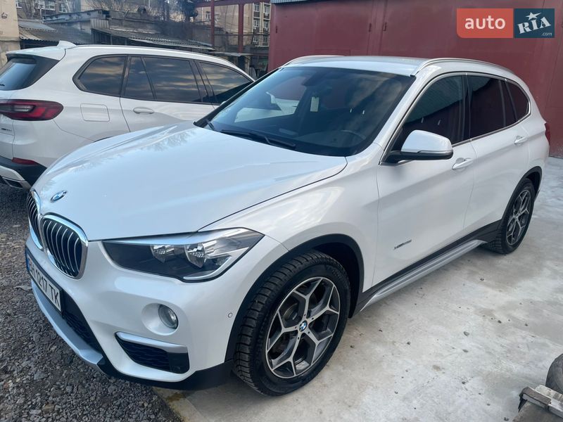 BMW X1 2016