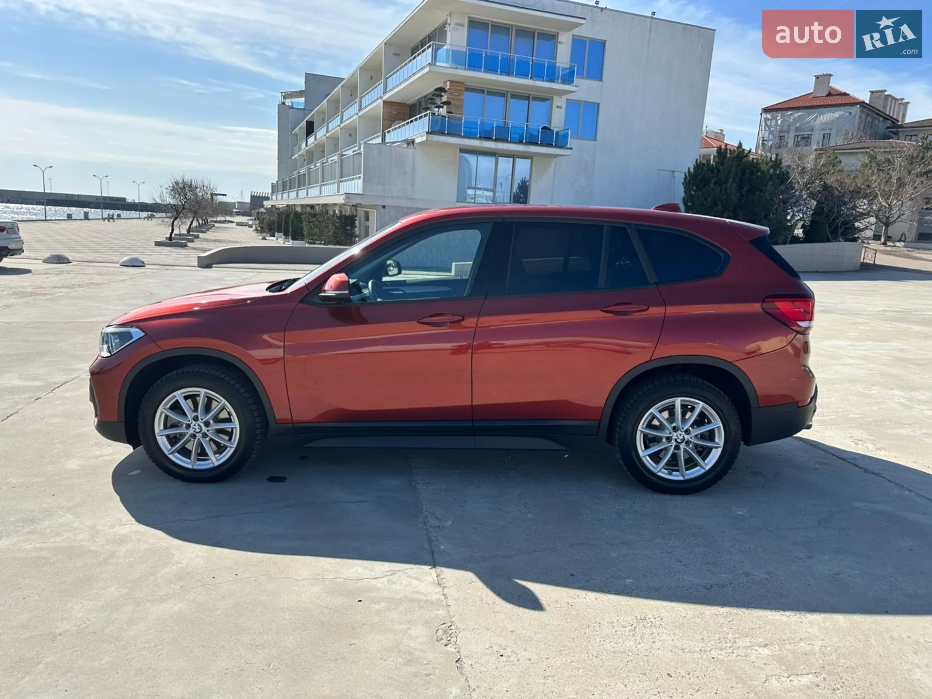 2020 BMW X1 - мініатюра 4