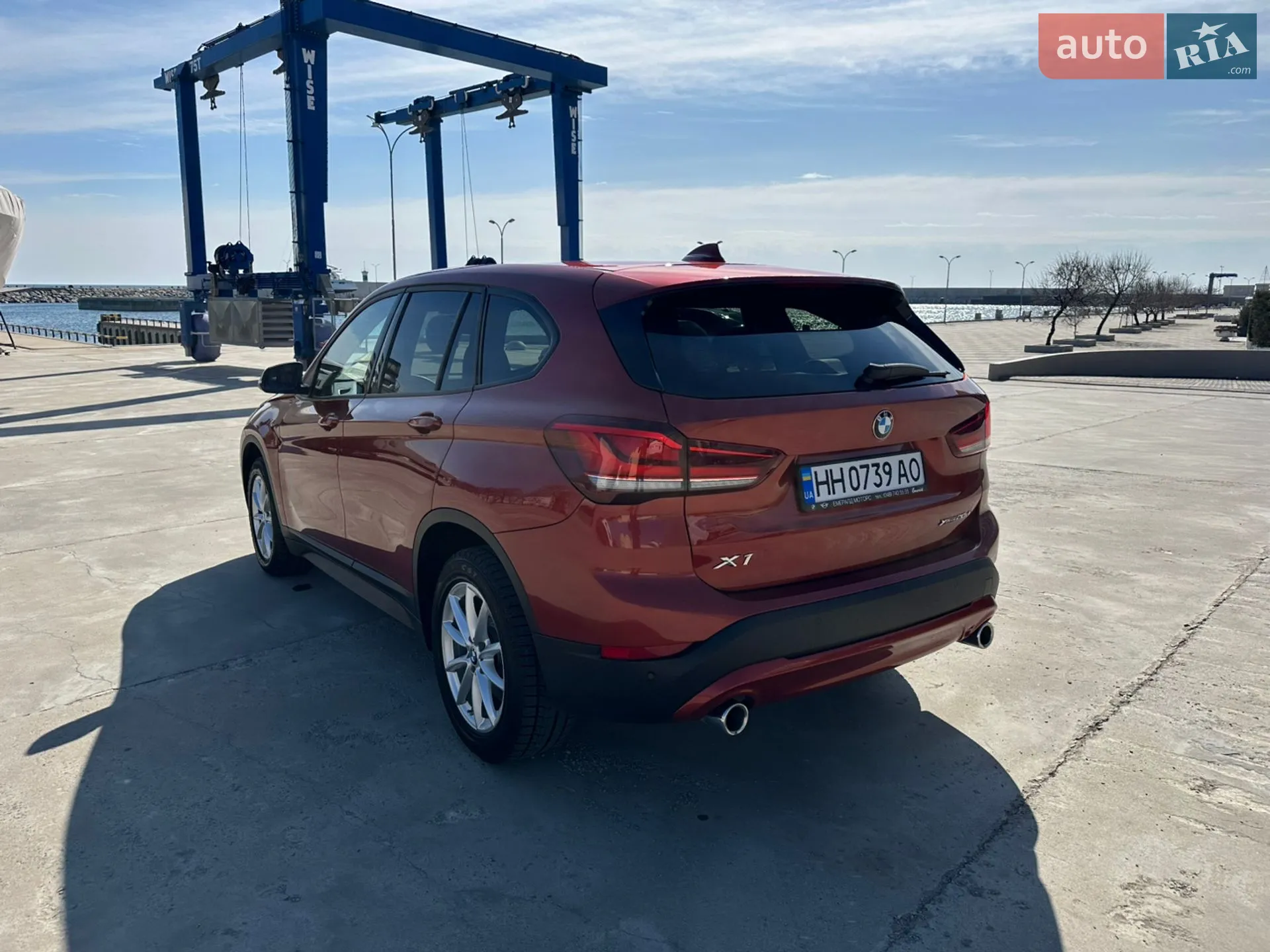 2020 BMW X1 - мініатюра 6