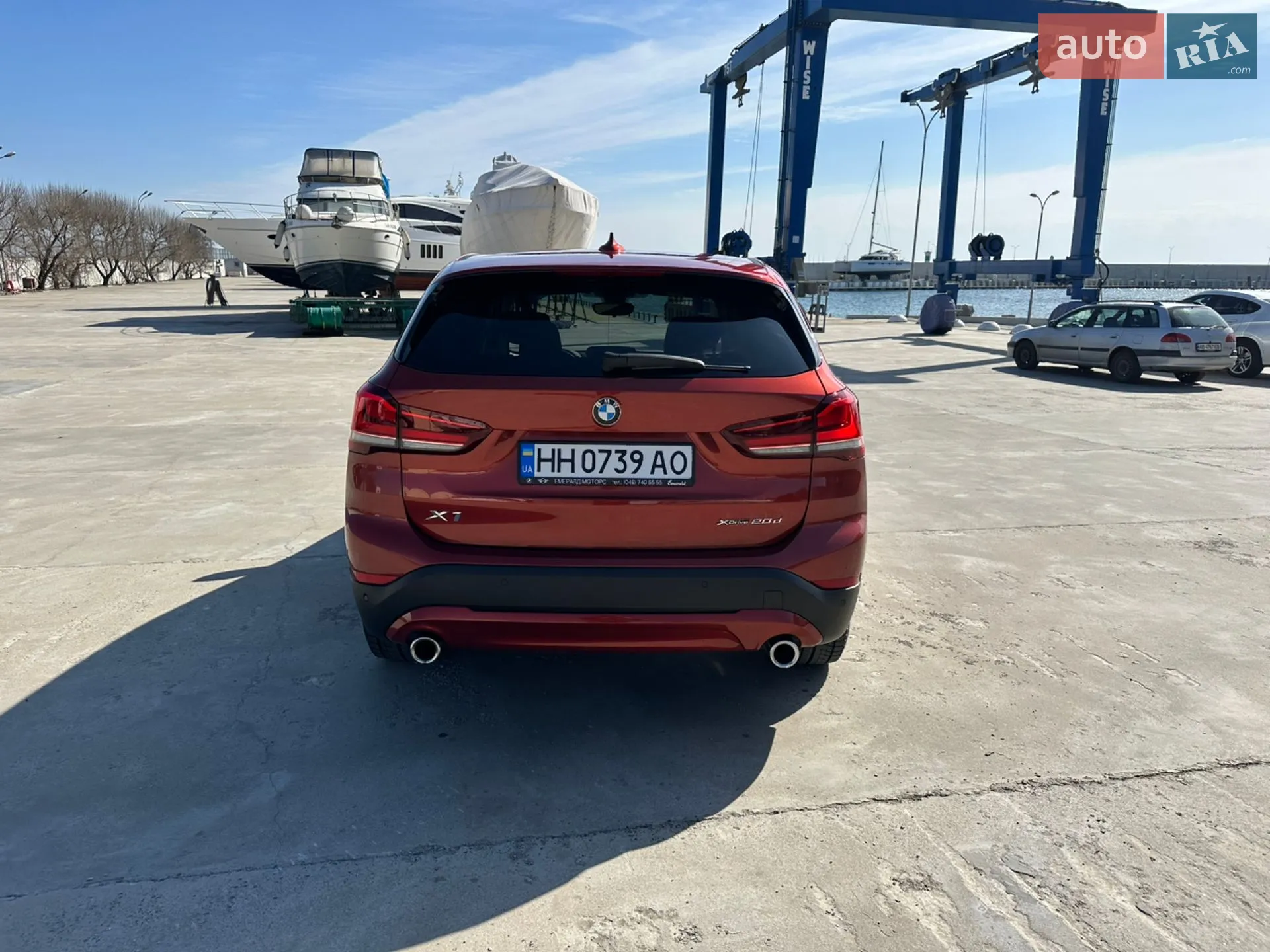 2020 BMW X1 - мініатюра 8