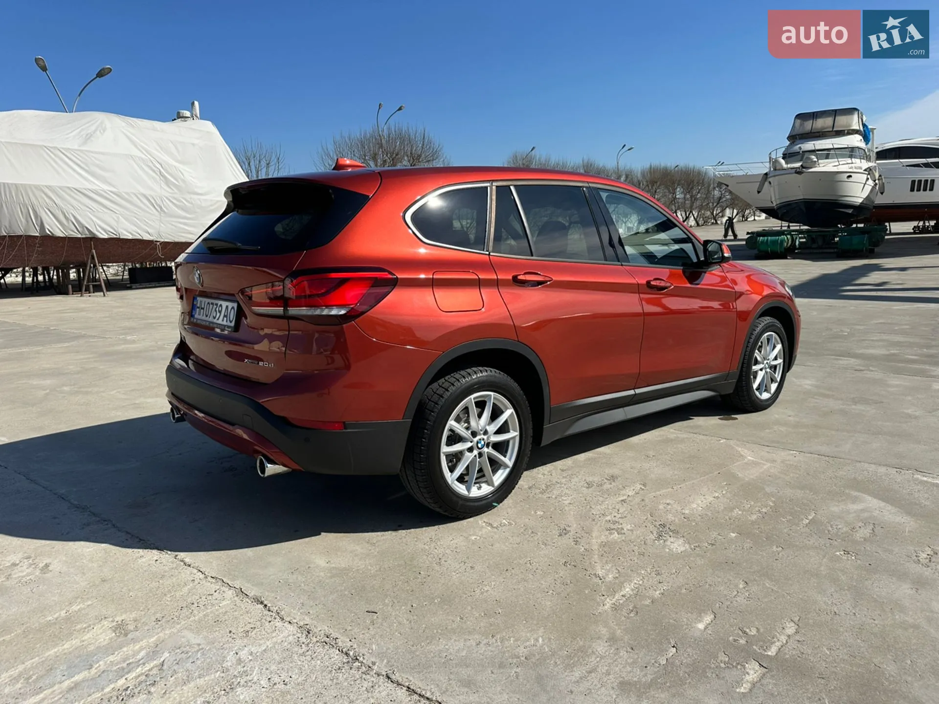 2020 BMW X1 - мініатюра 7