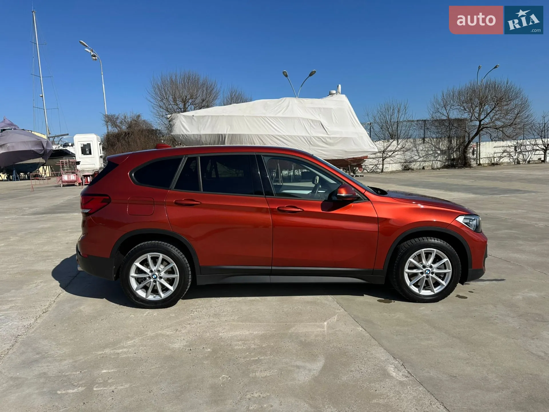 2020 BMW X1 - мініатюра 5