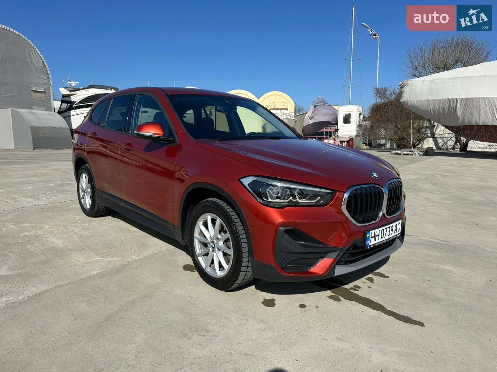 2020 BMW X1 - мініатюра 2