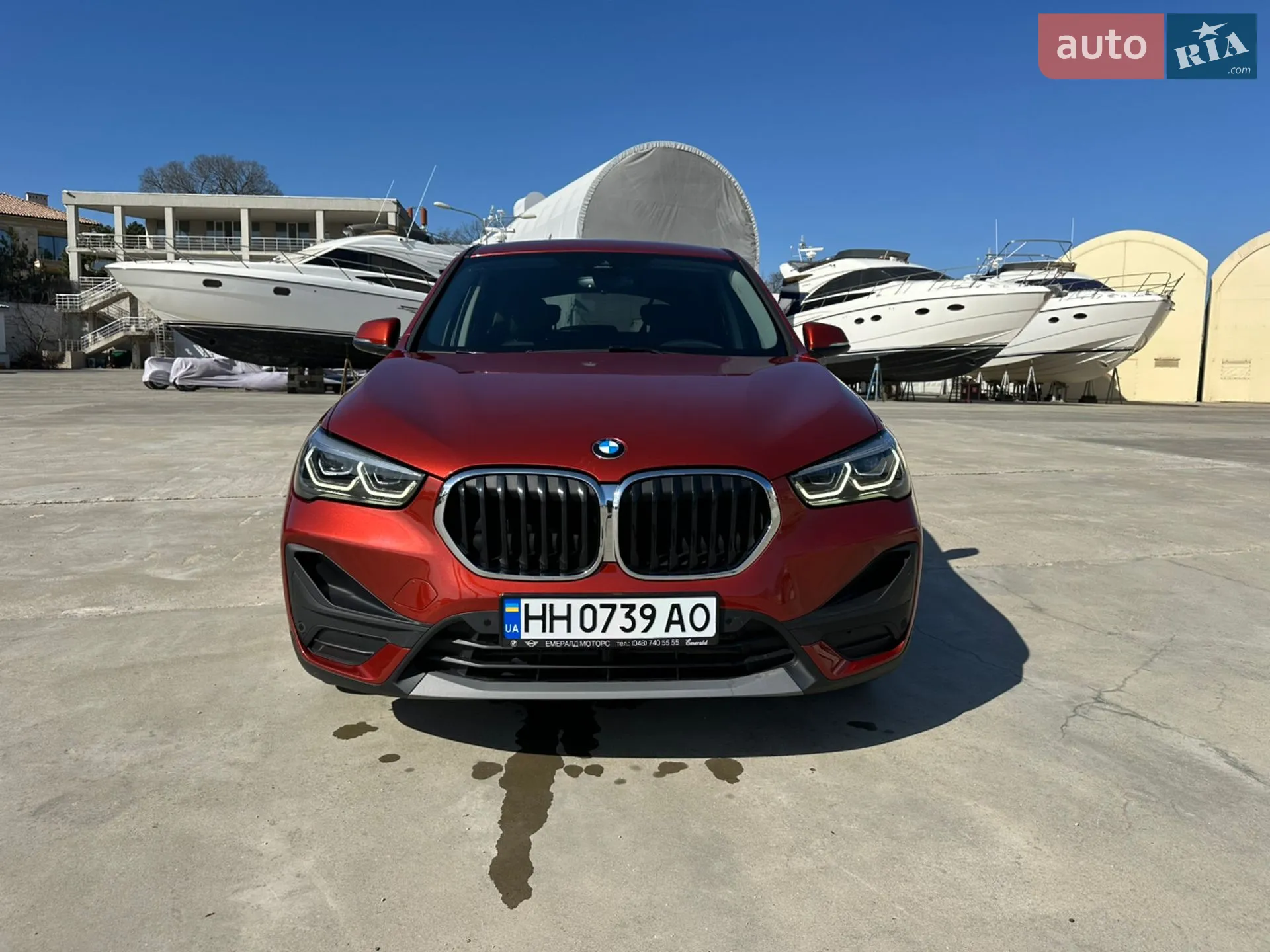 2020 BMW X1 - мініатюра 9