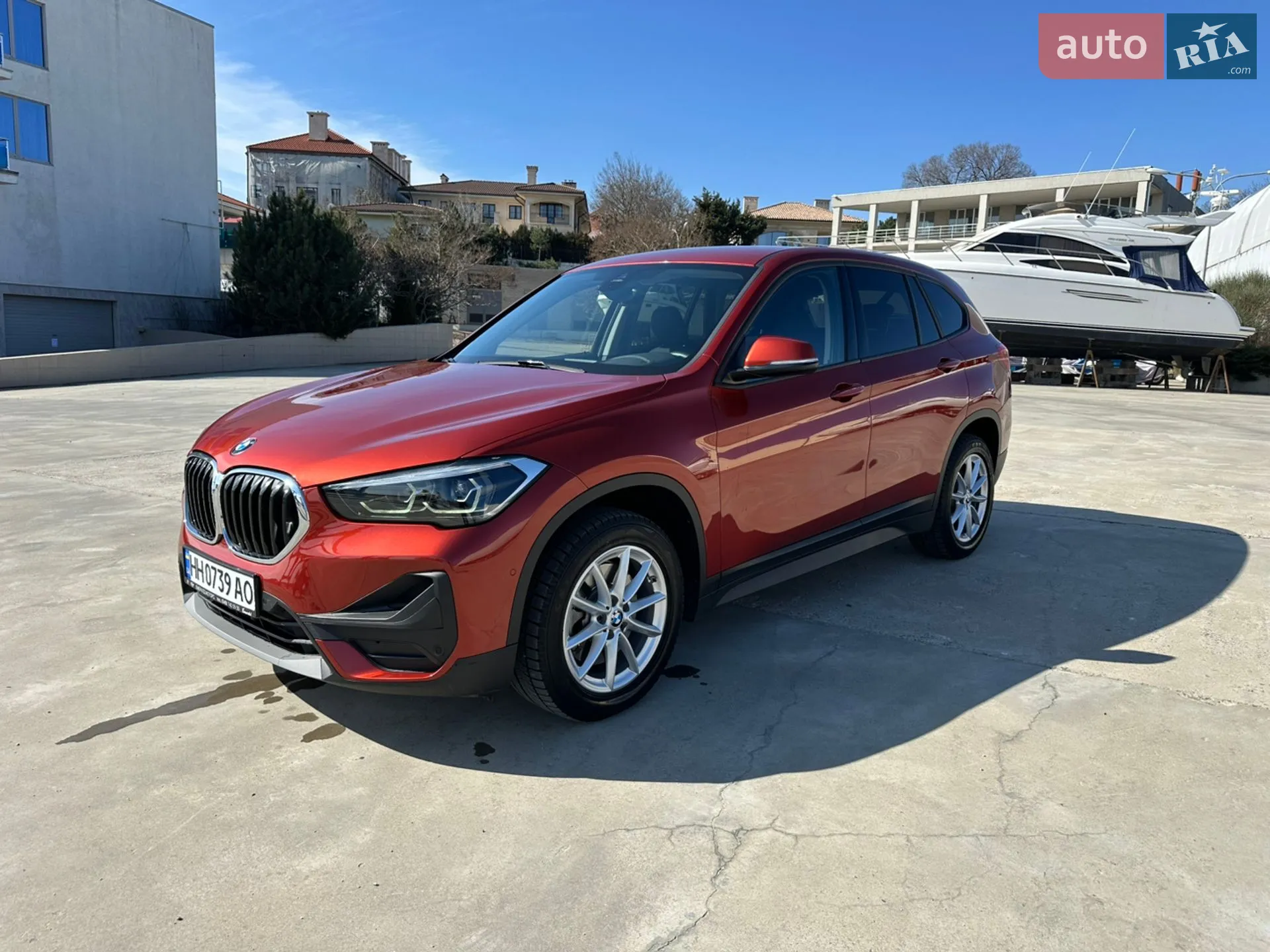 2020 BMW X1 - мініатюра 3