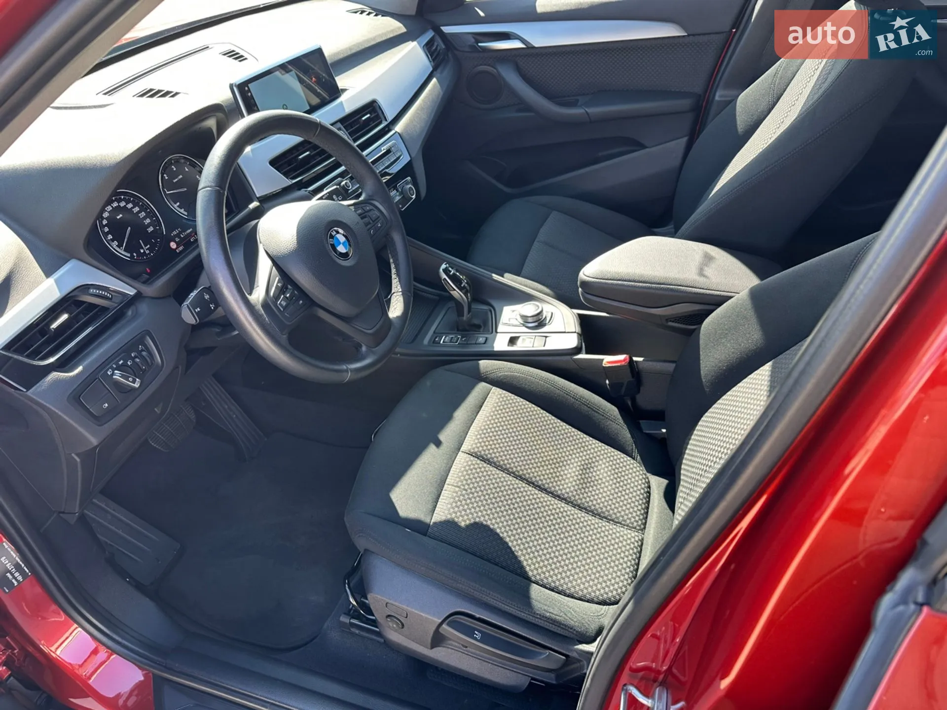 2020 BMW X1 - мініатюра 10