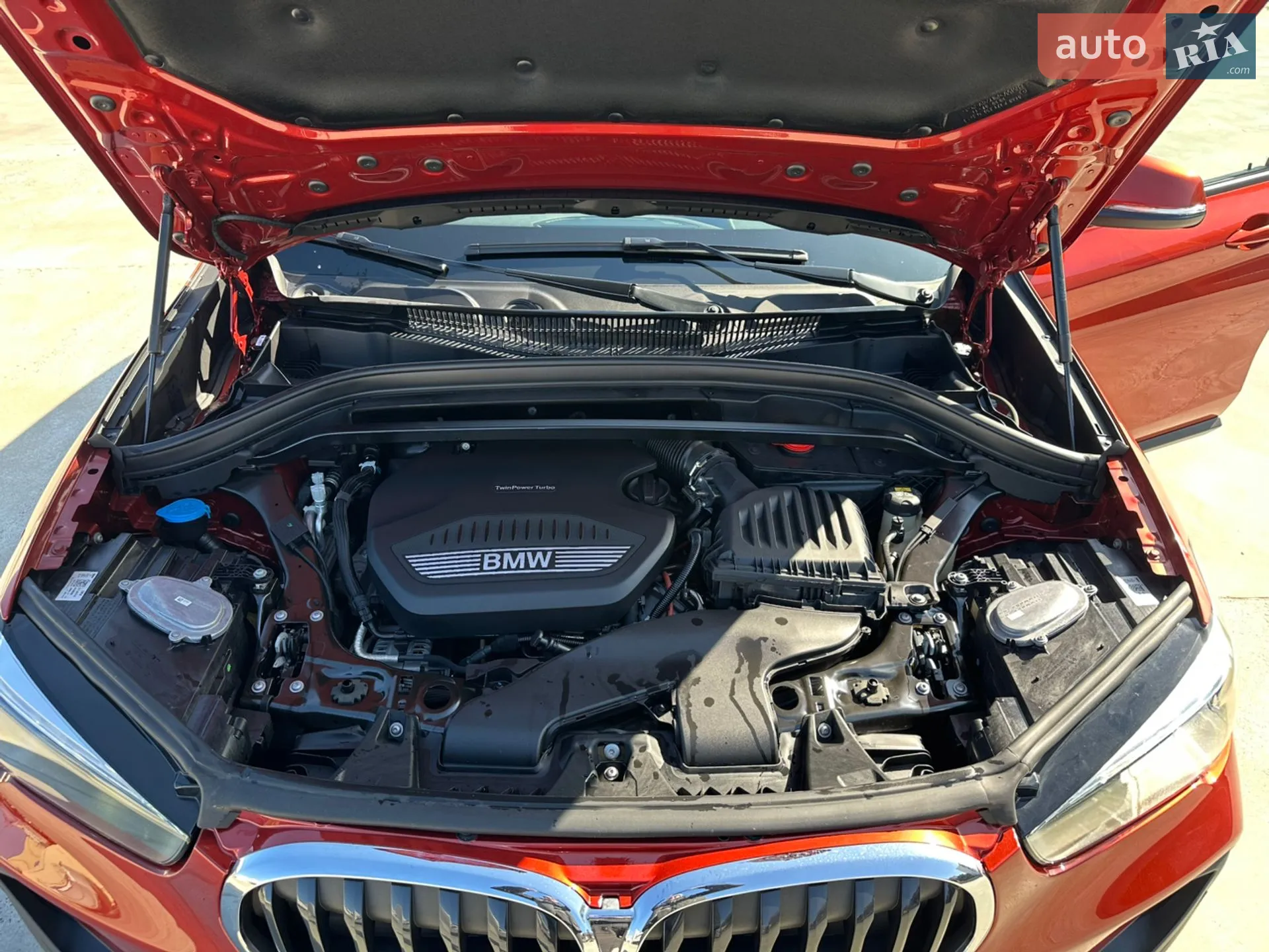 2020 BMW X1 - мініатюра 26