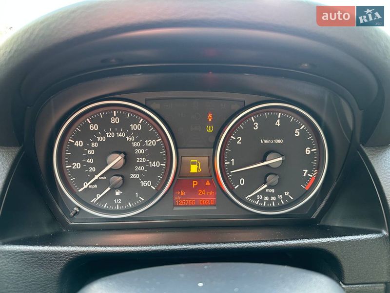 Внедорожник / Кроссовер BMW X1 2013 в Луцке