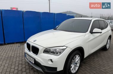 Позашляховик / Кросовер BMW X1 2012 в Вінниці