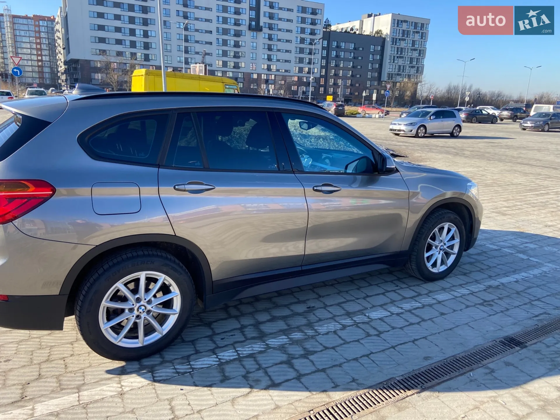 2018 BMW X1 - мініатюра 6