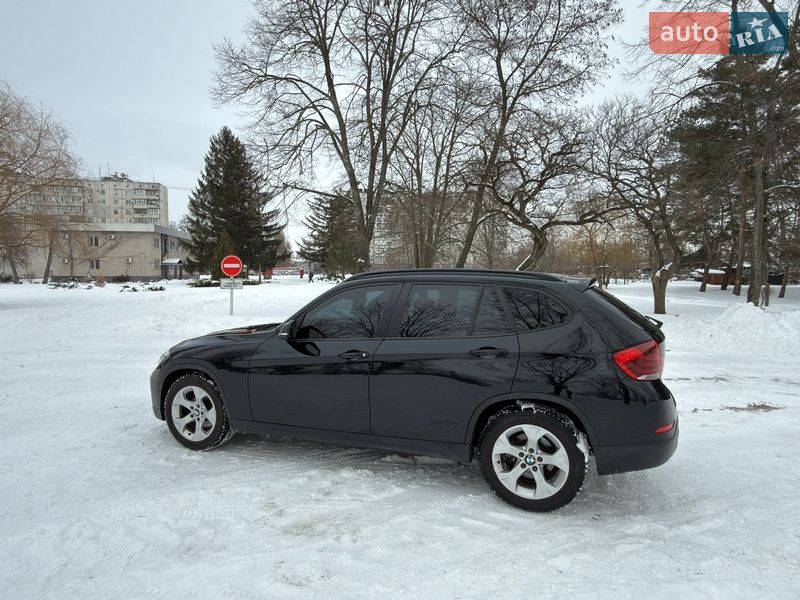 Внедорожник / Кроссовер BMW X1 2012 в Кременчуге