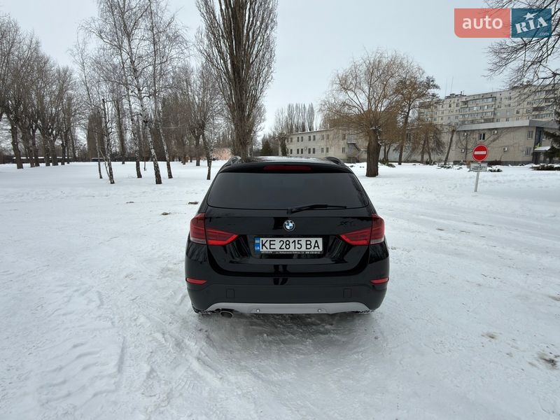 Внедорожник / Кроссовер BMW X1 2012 в Кременчуге