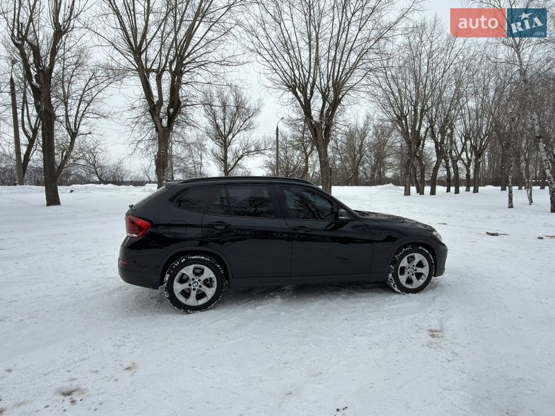 Внедорожник / Кроссовер BMW X1 2012 в Кременчуге